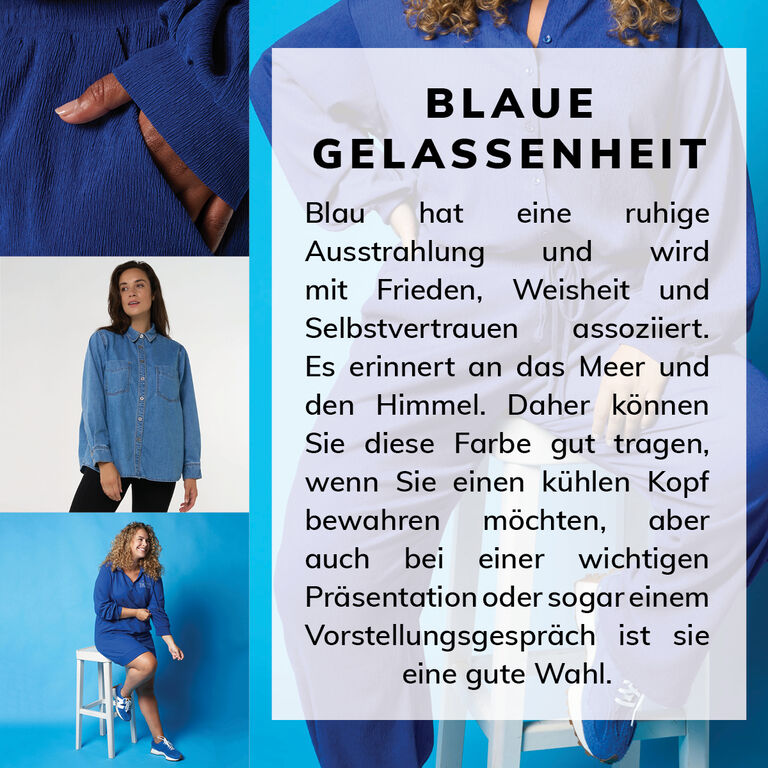 Blaue Blaue