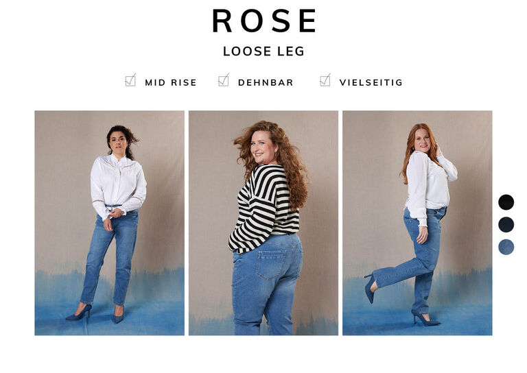Loose leg