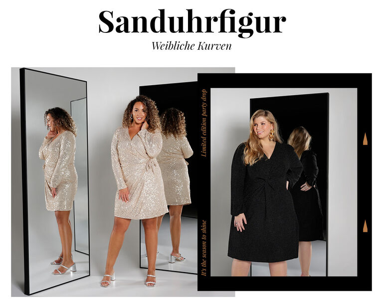 Sanduhrfigur Sanduhrfigur
